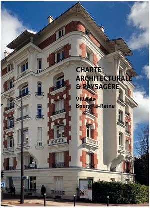 Charte Architecturale et Paysagère de Bourg La Reine