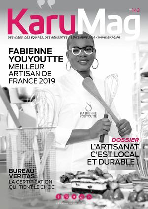 KARUMAG N°143 SEPTEMBRE 2019