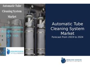 Global Automatic Tube Cleaning System Market