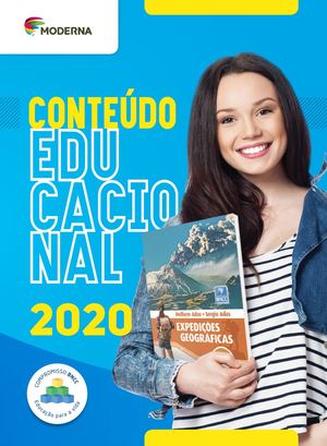 Moderna Catálogo Educacional