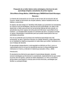 Documento Para Camelo