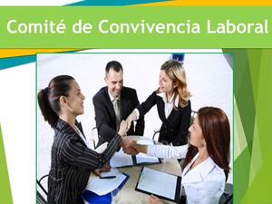 Comité Convivencia Laboral Res 1356 De 2012 V1