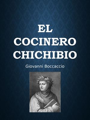 El cocinero Chichibio