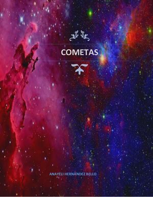 REVISTA COMETA