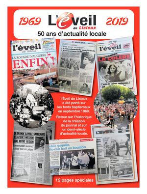 50 Ans D'actualite Eveil Lisieux