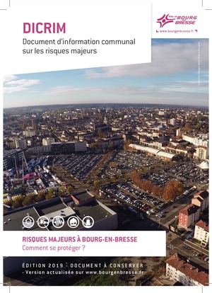 Le DICRIM : se protéger contre les risques majeurs