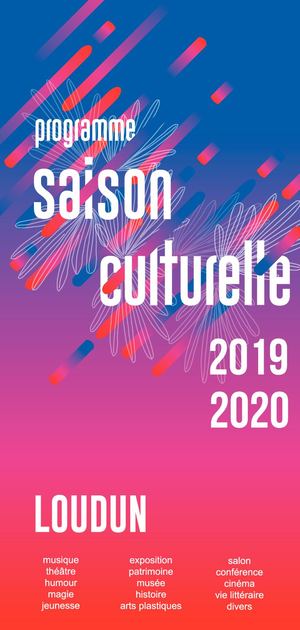 Brochure saison culturelle 2019-2020