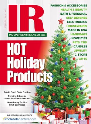 Independent Retailer 10-19