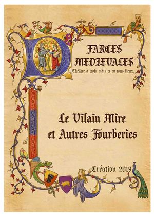 Le vilain mire et autres fourberies