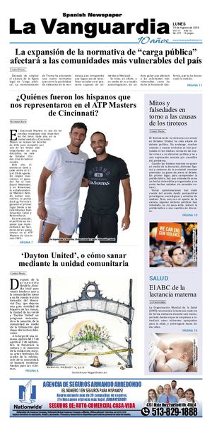 LA VANGUARDIA EDICIÓN #277