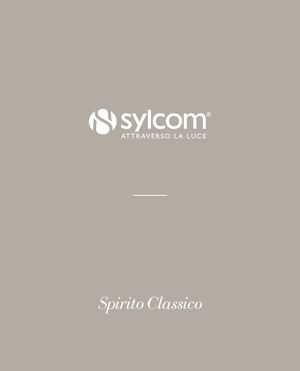 Sylcom Spirito Classico 2017