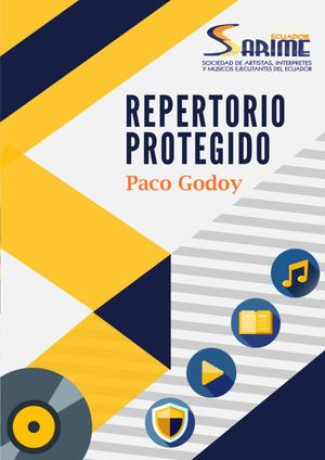 108. Repertorio Protegido: Paco Godoy