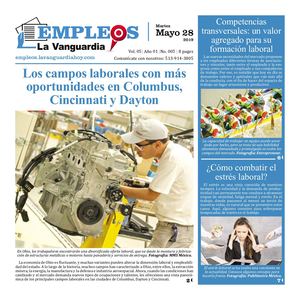 LA VANGUARDIA - EMPLEOS EDICIÓN #05