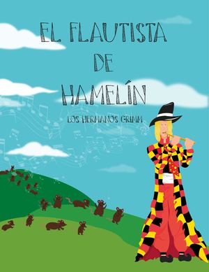 El Flautista De Hamelín