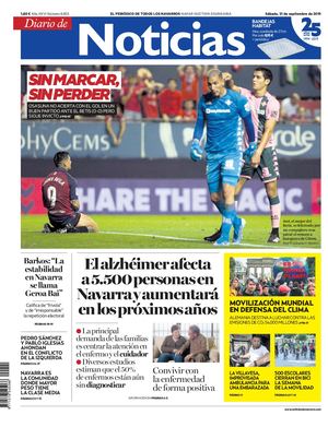 Diario de Noticias 20190921