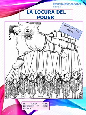 Revista El Concepto Del Poder