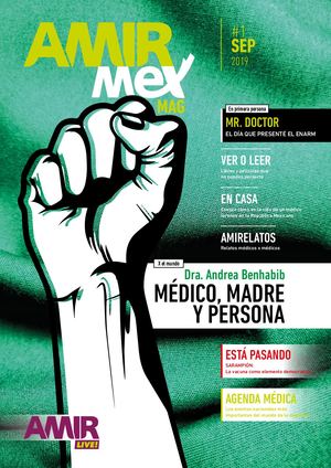 REVISTA AMIR MEX MAG