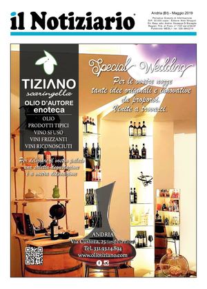 il Notiziario - Andria - Maggio 2019