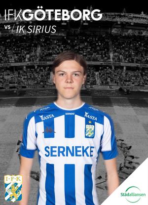 Matchprogram Sirius
