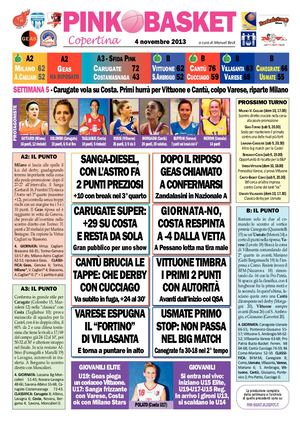 PINK'13/14_SETTIMANA 5 (7/11)