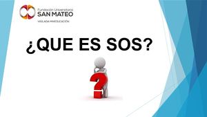 Que Es Sos Karol Ramirez