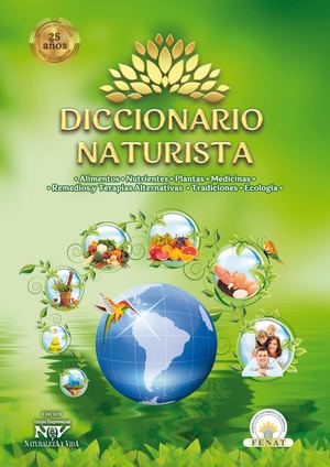 Diccionario Naturista