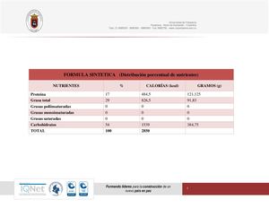 Dieta De La Mujer Gestante Alexis