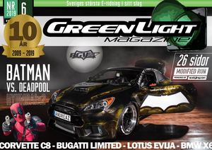 GreenLight Magazine #6