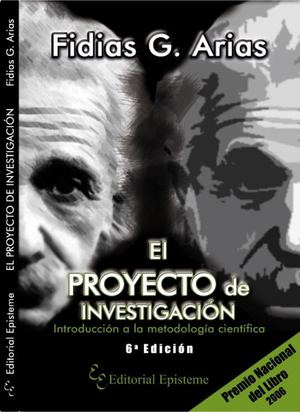 El Proyecto De Investigación 6ta Ed Fidias G Arias