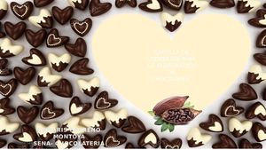 Utensilios Para Chocolateria