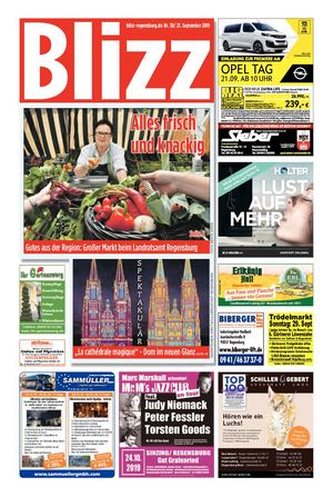 Blizz Vom 21 September