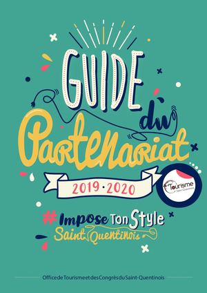 Guide Partenariat 2019 2020 St Quentin