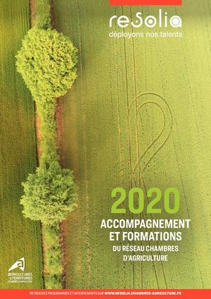 Catalogue Resolia 2020