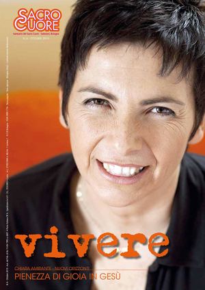Vivere Sacro Cuore Ottobre 2019