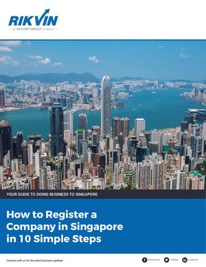 How To Register A Company In Singapore In 10 Simple Steps