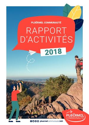Rapport D'activités 2018