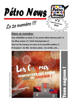 Pétro News N°2