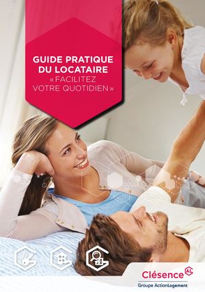 Guide du Locataire Clesence
