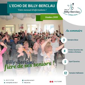 Echo octobre 2019