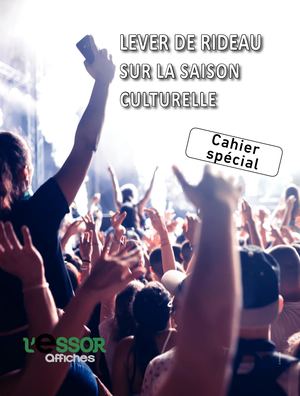 Lever De Rideau Sur La Saison Culturelle