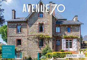 N69 Calameo Avenue70 Nantes