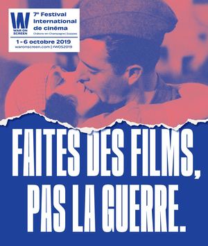 Catalogue War on Screen 2019