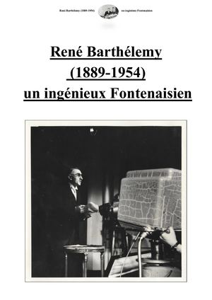 Exposition René Barthélemy
