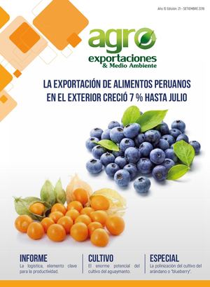Agroexportacion & Medio Ambiente Nº 21