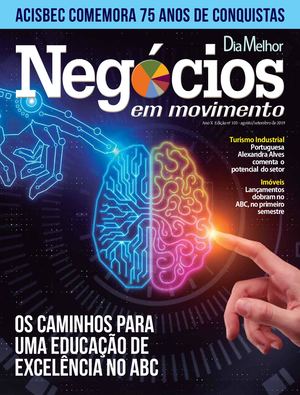 Revista Negócios em Movimento Ed 103