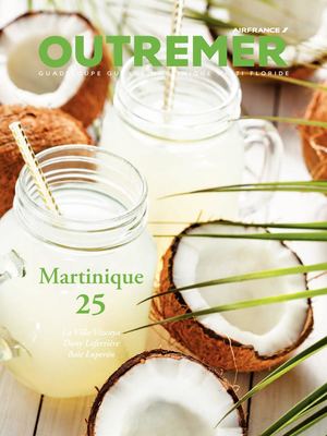 Air France Outremer n°25 - Martinique