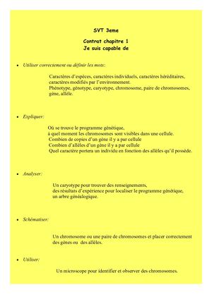 Contrat 3° Ch1