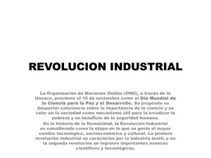 Revolucion Industrial