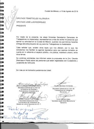 Inic Ley Tna Tsx Gremios