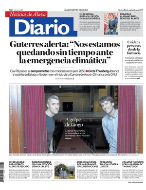 Diario Noticias de Álava 20190924